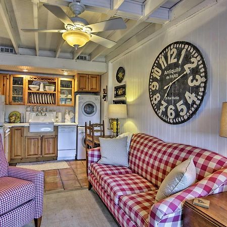 Altamonte Springs Home With Canoe On Lake Marion Орландо Екстериор снимка