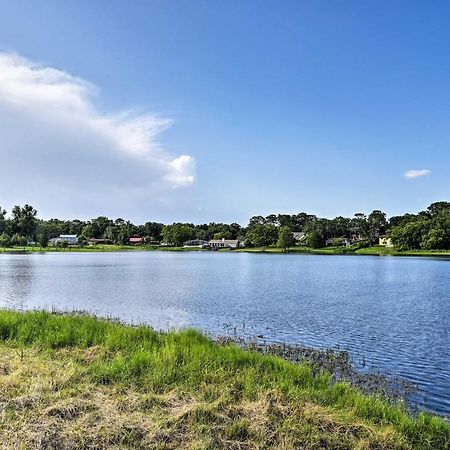 Altamonte Springs Home With Canoe On Lake Marion Орландо Екстериор снимка