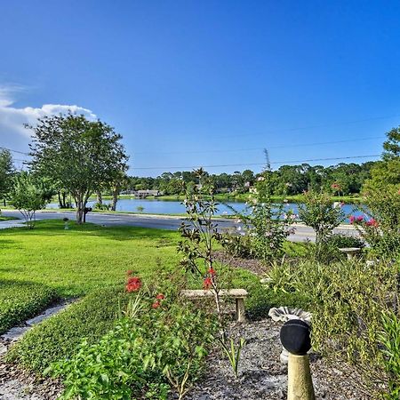 Altamonte Springs Home With Canoe On Lake Marion Орландо Екстериор снимка