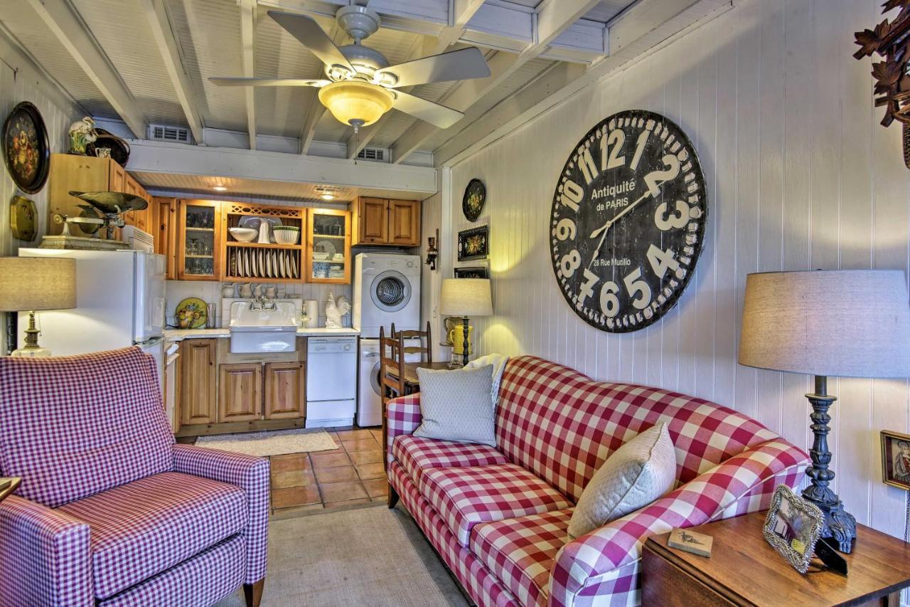 Altamonte Springs Home With Canoe On Lake Marion Орландо Екстериор снимка