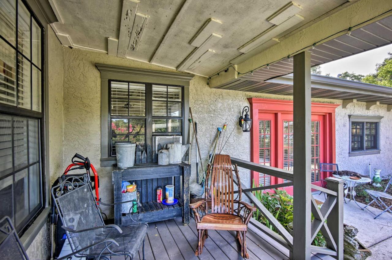 Altamonte Springs Home With Canoe On Lake Marion Орландо Екстериор снимка