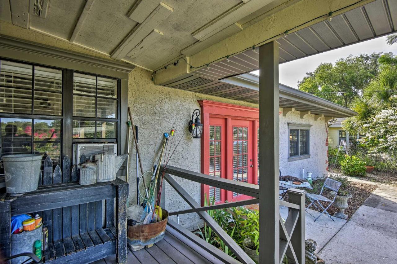 Altamonte Springs Home With Canoe On Lake Marion Орландо Екстериор снимка
