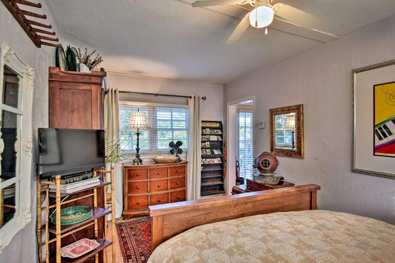 Altamonte Springs Home With Canoe On Lake Marion Орландо Екстериор снимка