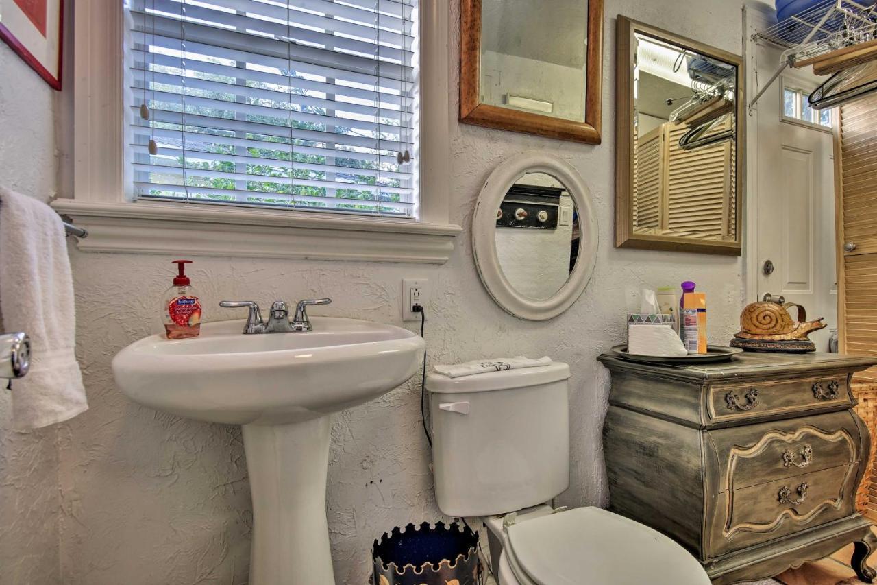 Altamonte Springs Home With Canoe On Lake Marion Орландо Екстериор снимка