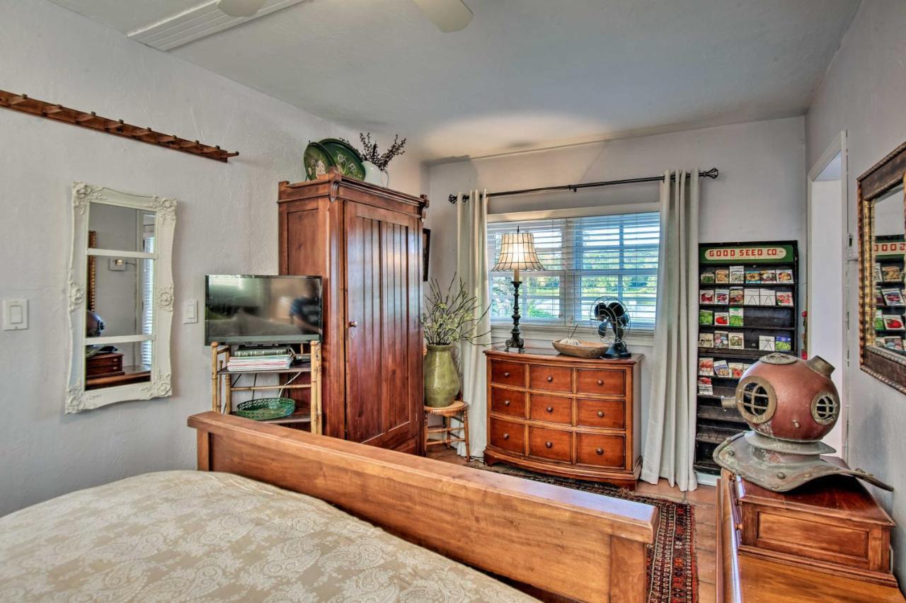 Altamonte Springs Home With Canoe On Lake Marion Орландо Екстериор снимка