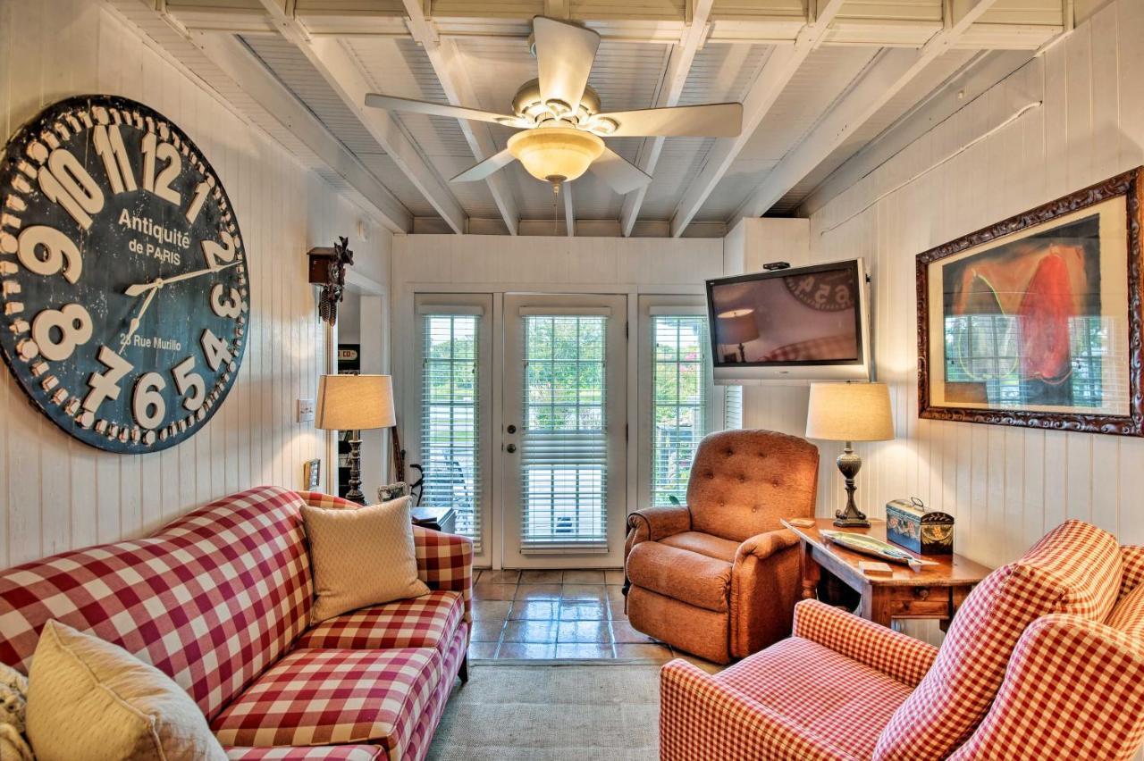 Altamonte Springs Home With Canoe On Lake Marion Орландо Екстериор снимка
